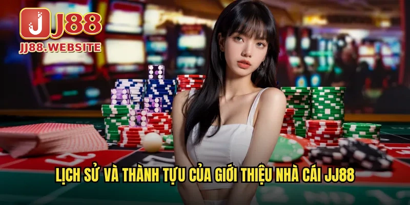 Trang chủ 8 Giới thiệu nhà cái JJ88