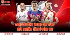 Game Đá Bóng World Cup JJ88 – Trải Nghiệm Sân Cỏ Đỉnh Cao 14 Game đá bóng World Cup