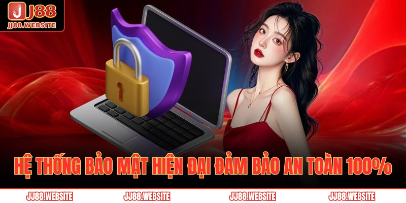 Trang chủ 27 Hệ thống bảo mật hiện đại đảm bảo an toàn 100%