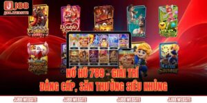 Nổ Hũ 789 – Giải Trí Đẳng Cấp, Săn Thưởng Siêu Khủng 1 nổ hũ 789