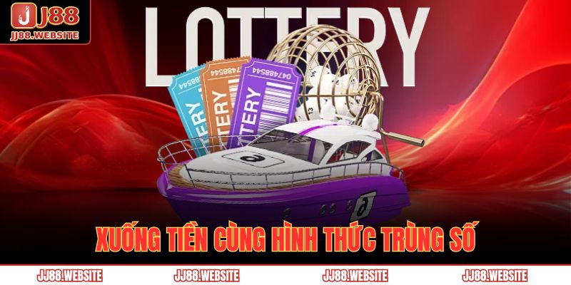 Keno JJ88 - Tìm Hiểu Thông Tin Về Loại Hình Hấp Dẫn 3 Xuống tiền cùng hình thức trùng số